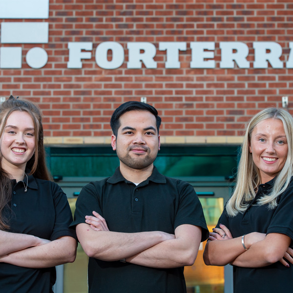 3 leaders in the Building Materials sector