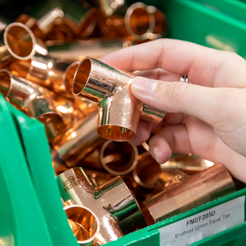 Plumbing parts