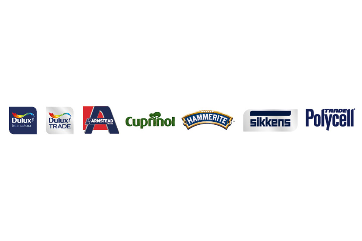 AkzoNobel brands