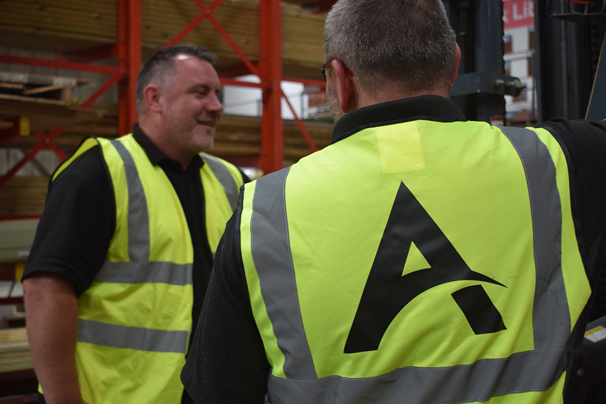 Alsford team uniform