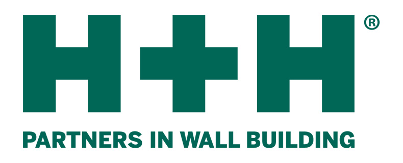 H+H logo