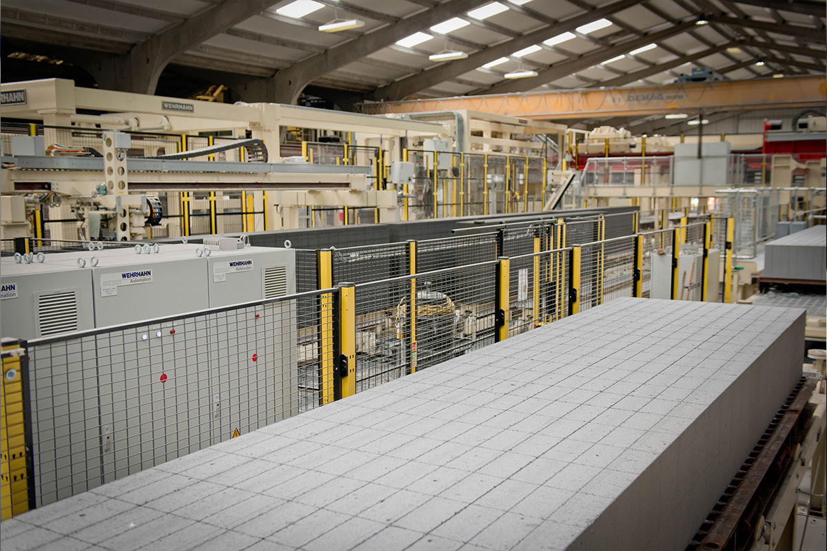 H+H warehouse