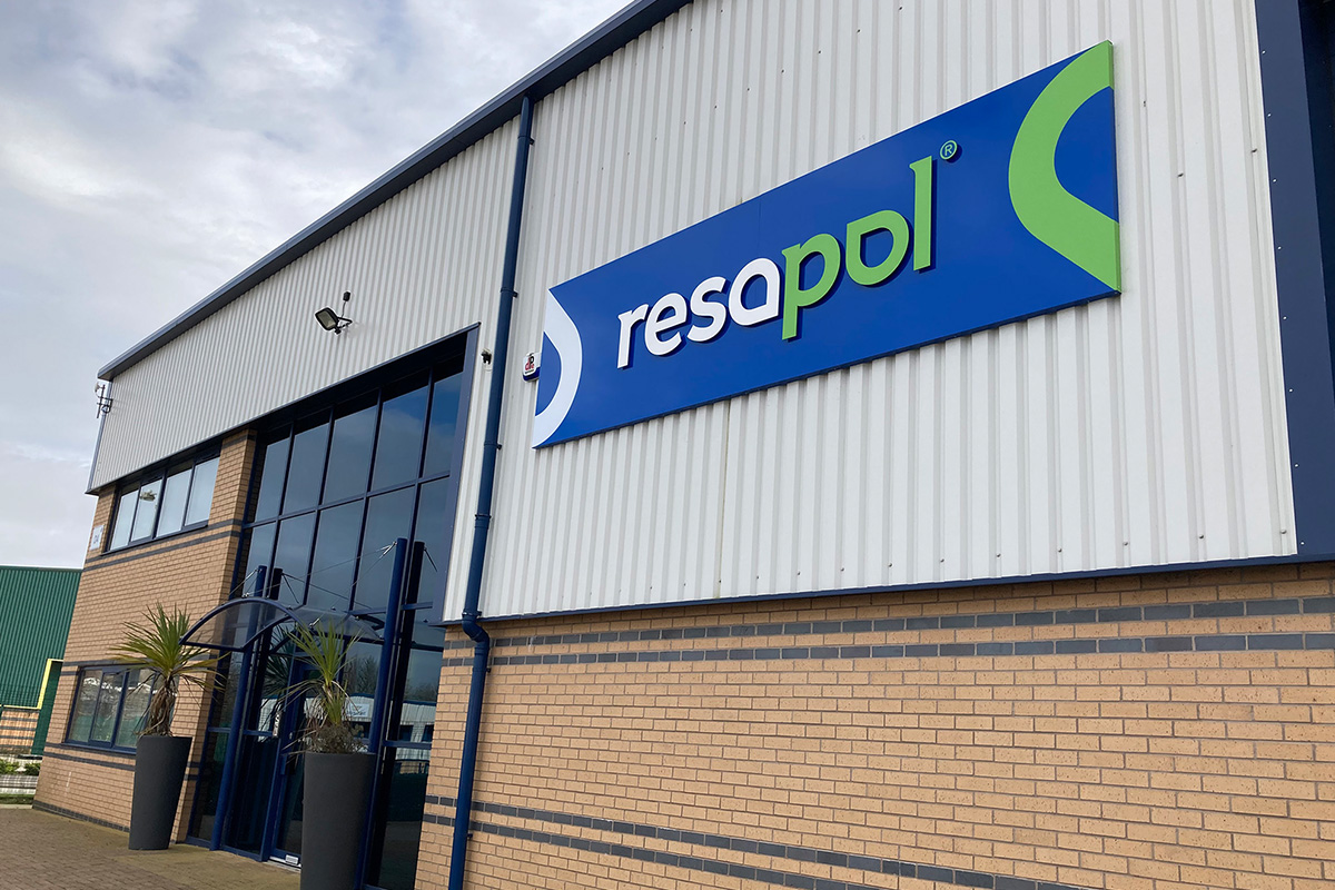 Resapol shop front