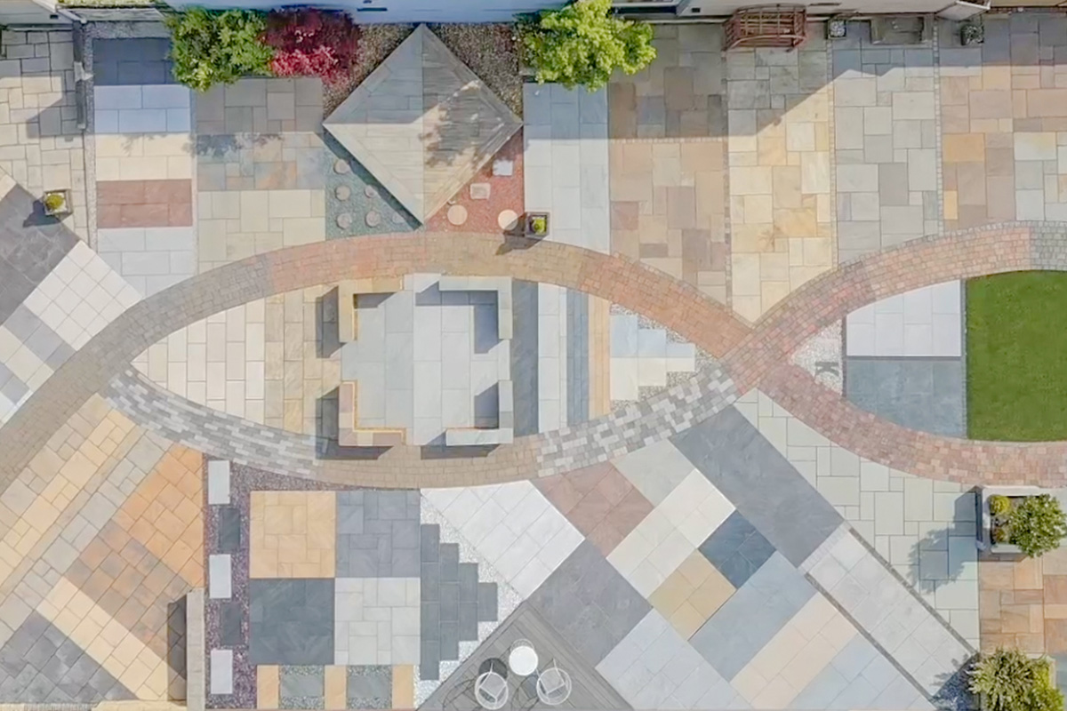 pavements