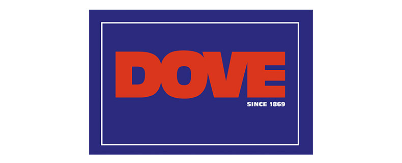 JT Dove logo